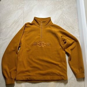 Burnt orange Cotton On sweater